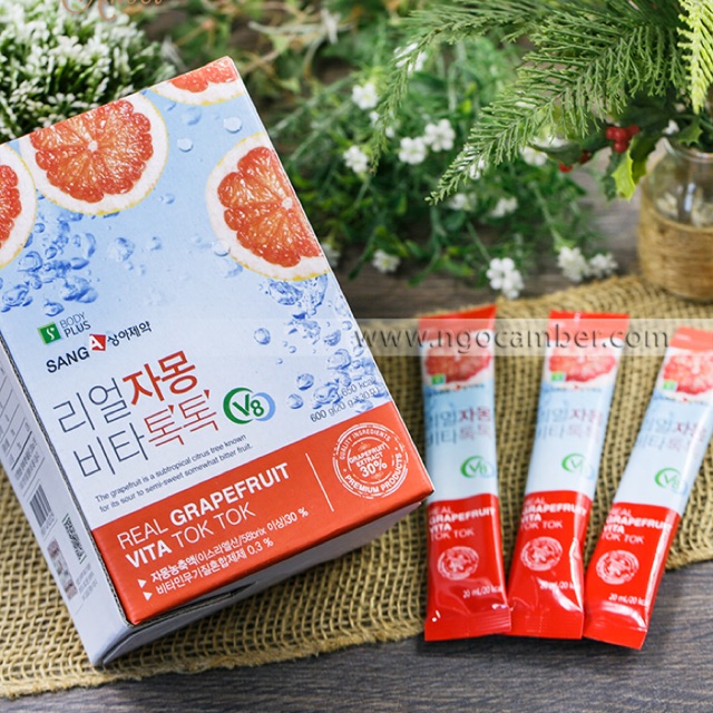 1 gói tách hộp nước ép bưởi giảm cân| Hàn Quốc, cam kết hàng đúng mô tả, chất lượng đảm bảo an toàn đến sức khỏe người sử dụng