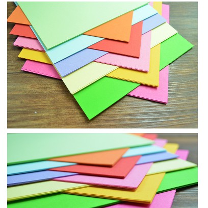 Giấy gấp Origami giấy gấp hạc 15x15cm