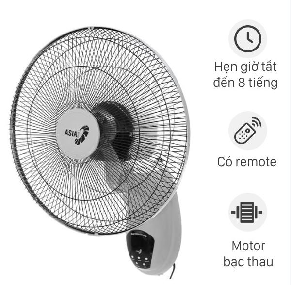 Quạt treo asia vy377790