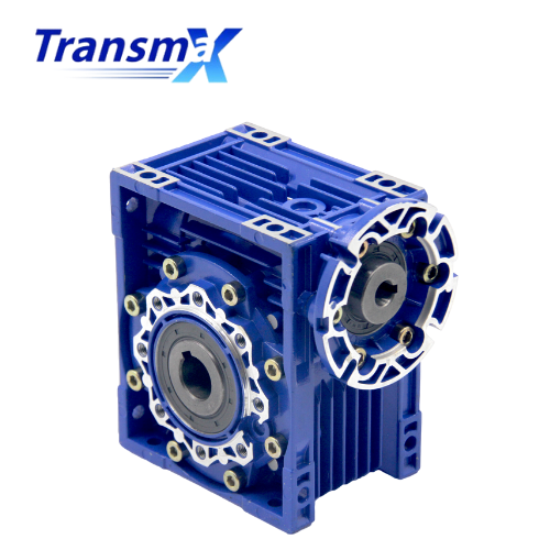 Hộp giảm tốc trục vít bánh vít TNRV size 030 - Thương hiệu Transmax (TMX)