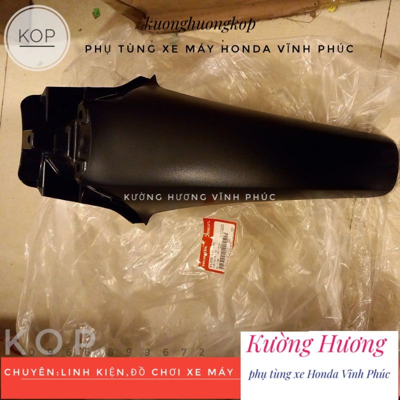 Chắn bùn b trước wave cá 100 , wave anpha 100 , a / s / rs 100 , wave 50 chính hãng honda