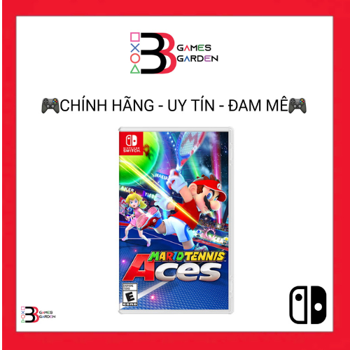 GAME NINTENDO SWITCH MARIO TENNIS ACES