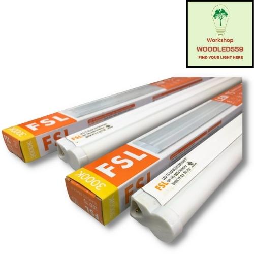 Đèn led tube t5, 0.6m, 8w fsl