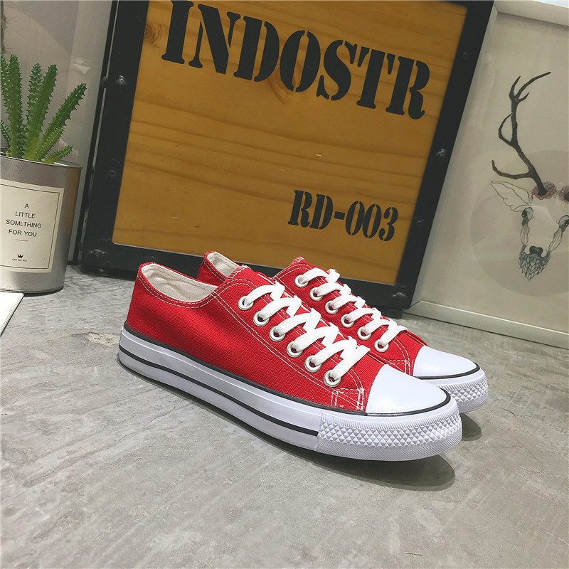 Giày vải nam, nữ H180 style CV, phong cách năng động