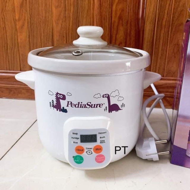 Nồi nấu chậm pediasure