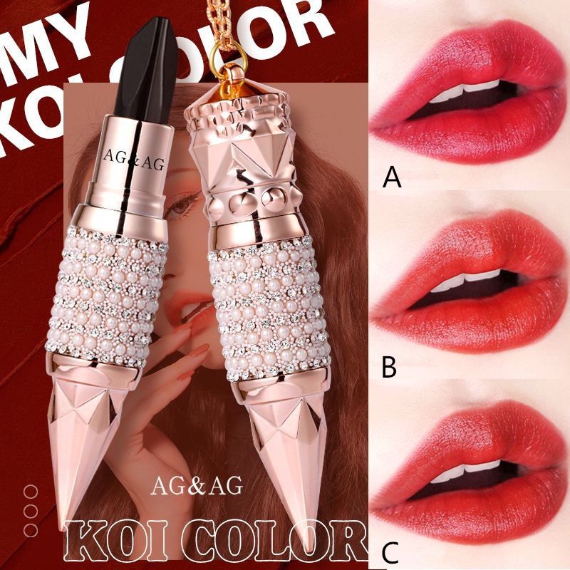 Son AG&AG Son Lì 3 màu cực xinh