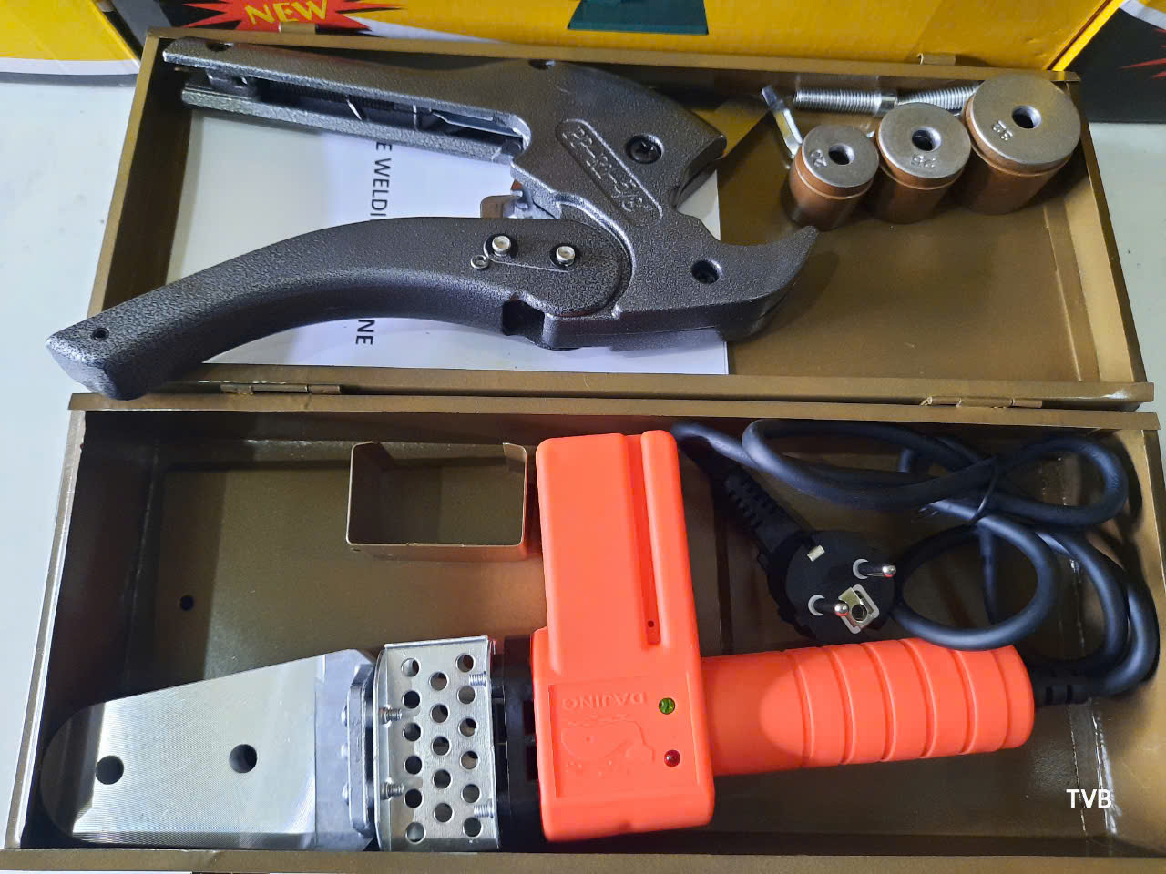 Máy hàn ppr 20 - 32, máy hàn ống nhiệt 32, máy hàn ống ppr 20 - 32