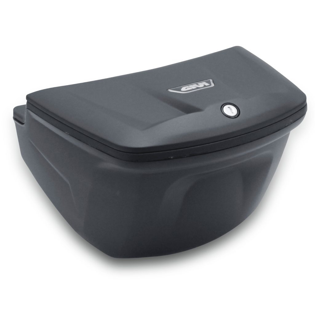 Thùng giữa xe côn tay mô tô xe máy Givi G12N 12 lít Fixed Center Box 2019 đặc biệt cho Winner Exciter