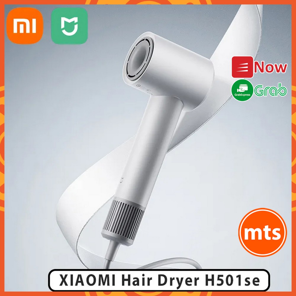  Máy sấy tóc Xiaomi Mijia H501SE tạo ion âm - 8 chế độ sấy Máy sấy tóc Xiaomi Mijia H500 tạo ion âm Máy sấy tóc Xiaomi Mijia H300 tạo ion âm 