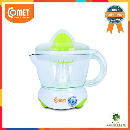 MÁY VẮT CAM 0.7 LÍT COMET CM9920/CM9928 ( XOAY 2 CHIỀU - MOTOR MẠNH 40W )