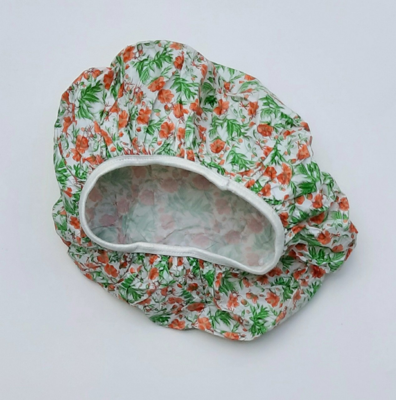 Nón Trùm Tóc, ủ tóc, tắm không bị ướt tóc dùng cho gia đình và Salon tóc