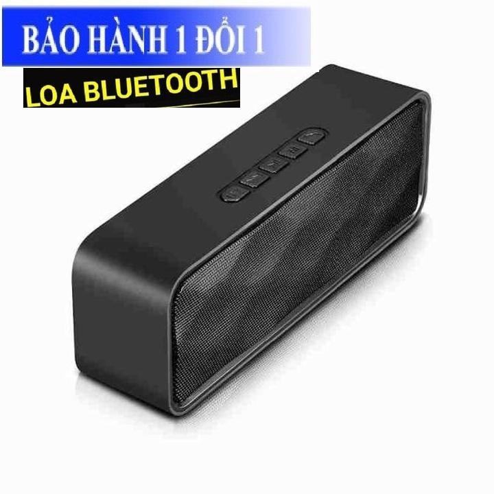 Loa blutooth xả kho sc211 cầm tay loa mini âm thanh pass mạnh