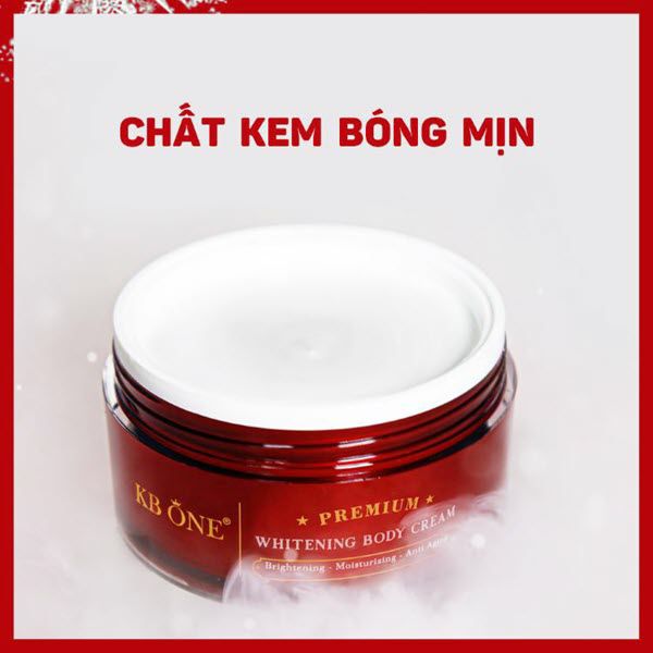 Kem BoDy kbone Mẫu mới 200g - Ngày Đêm