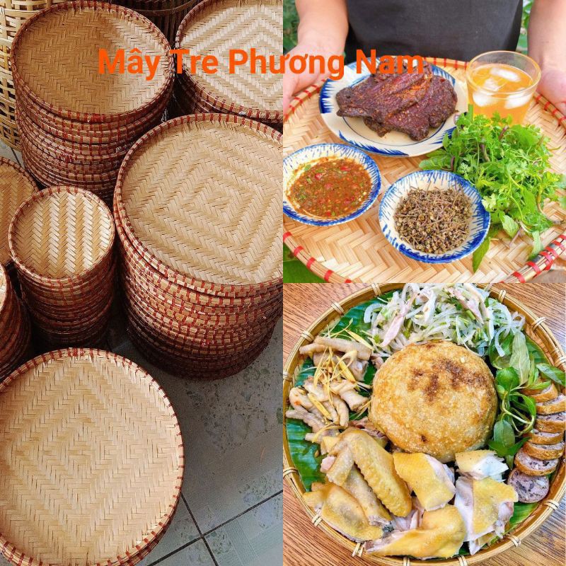 Mẹt tre giá siêu rẻ đủ kích thước 15,20,25,30,35,40cm