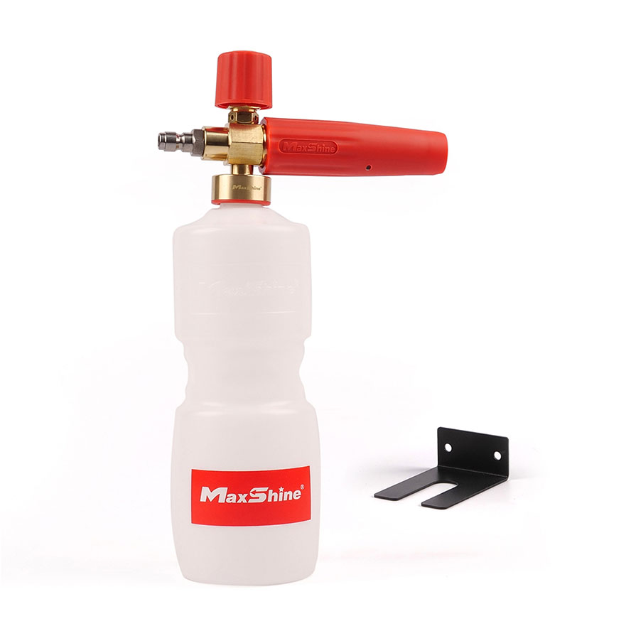 Bình phun bọt tuyết rửa xe áp lực MaxShine Snow Foam Cannon SMFC001
