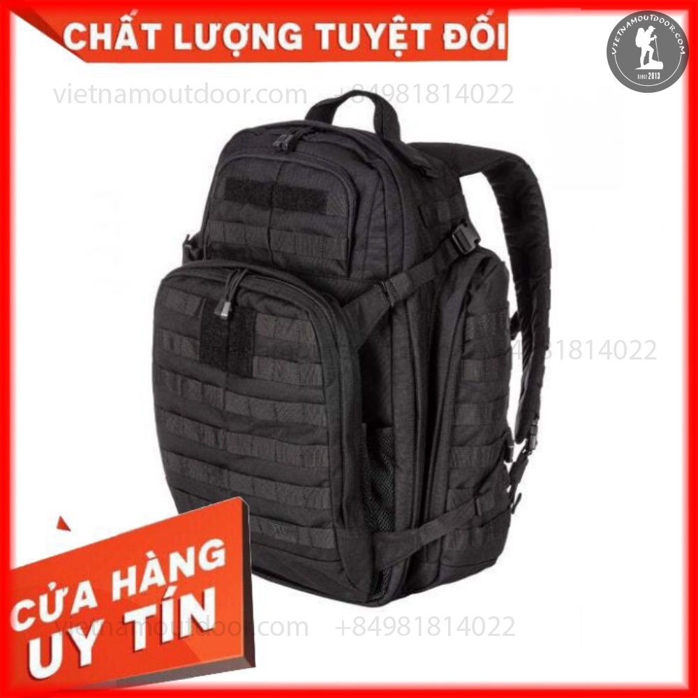 ¤  Balo 5.11 Tactical Rush 72 hàng xị.n balo phượt - balo chiến thuật ⚡️ [ HÀNG XUẤT DƯ ]
