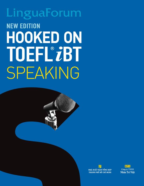 Linguaforum hooked on toefl ibt speaking