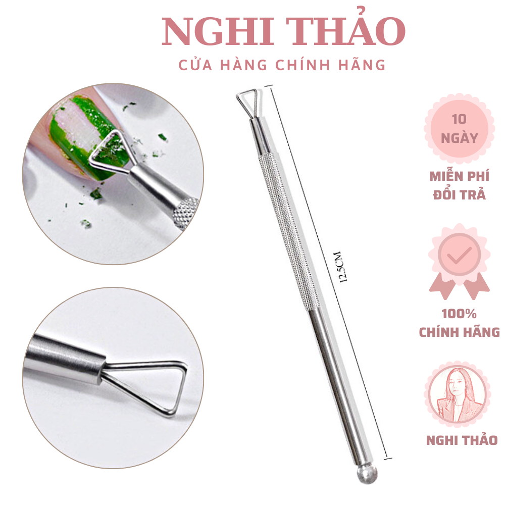 Cây cạo phá gel