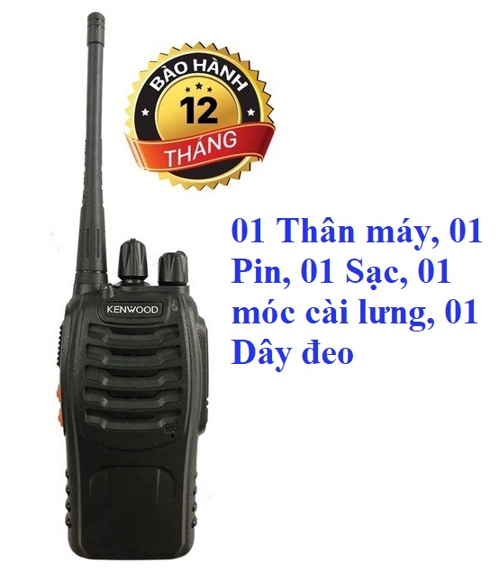 Bộ đàm Kenwood TK608