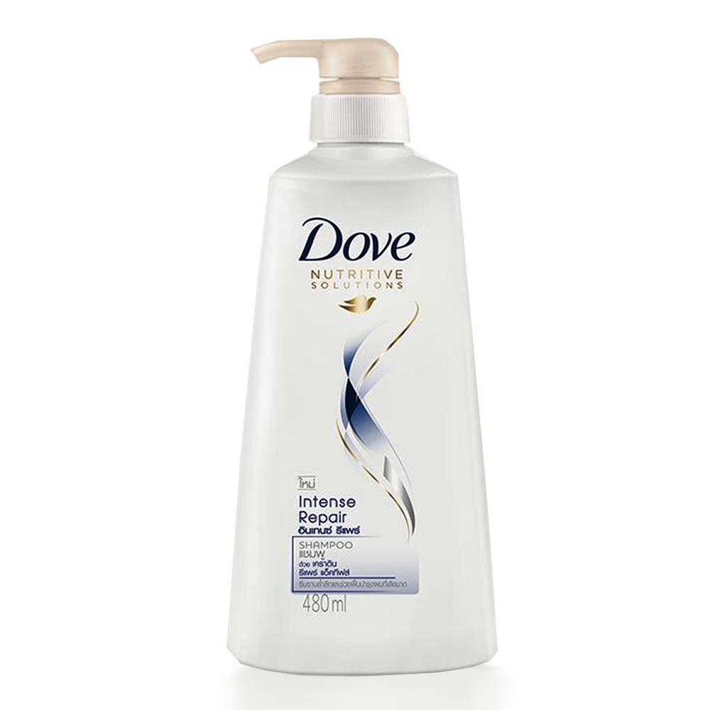 Dầu gội DOVE Nhập khẩu Thailand- 450ml/chai