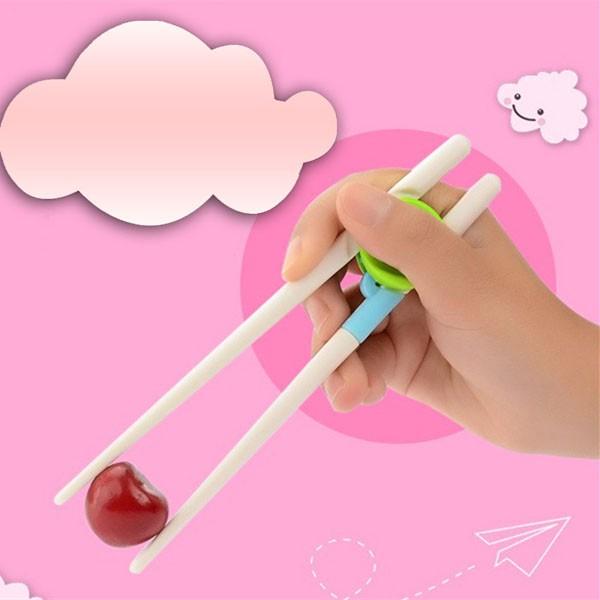 Combo 2 đũa tập ăn cao cấp cho bé dưới 5 tuổi