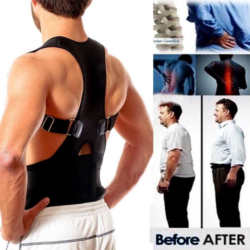 Áo đai chống gù hiệu quả chọn size