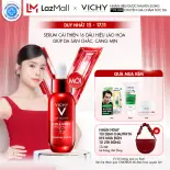 SERUM VICHY COLLAGEN 16 TRẺ HOÁ & SĂN CHẮC DA, CẢI THIỆN 16/16 DẤU HIỆU LÃO HOÁ 30ML