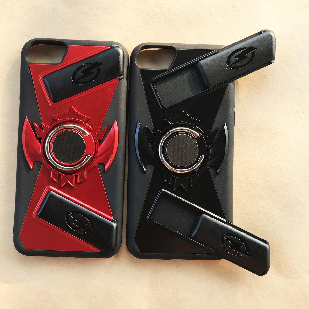 Ốp lưng gaming cho các dòng điện thoại iphone 7 plus và iphone 8 plus - tự tạo tay cầm, giá đỡ tiện dụng