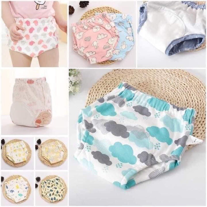 Quần bỏ bỉm Goodmama hàng Việt Nam dành cho bé / Quần tập bỏ bỉm cho bé