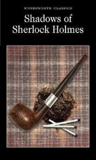 Shadows of Sherlock Holmes - english novel
