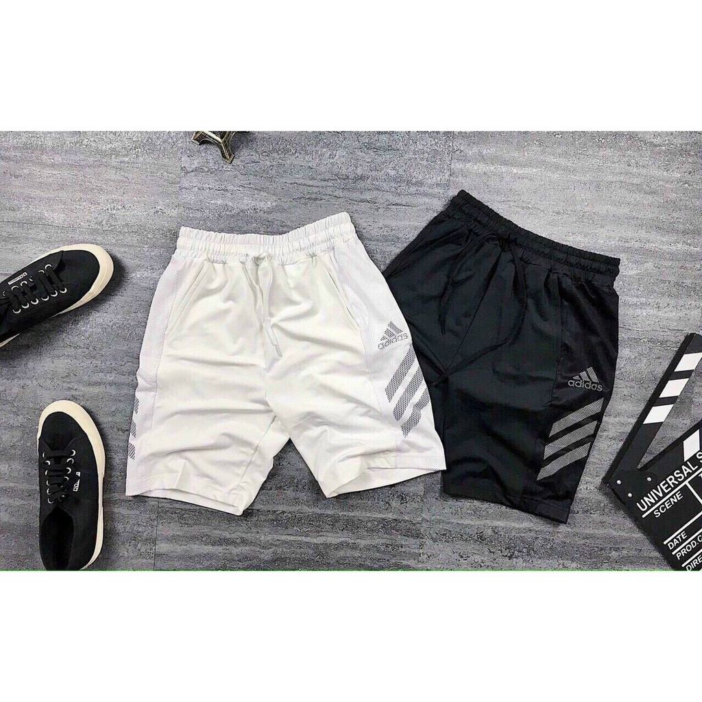 Quần đùi nam thể thaoFull size chất vải Co giãn mặc cực mát shop cam kết chất lượng từng SP QTTN001
