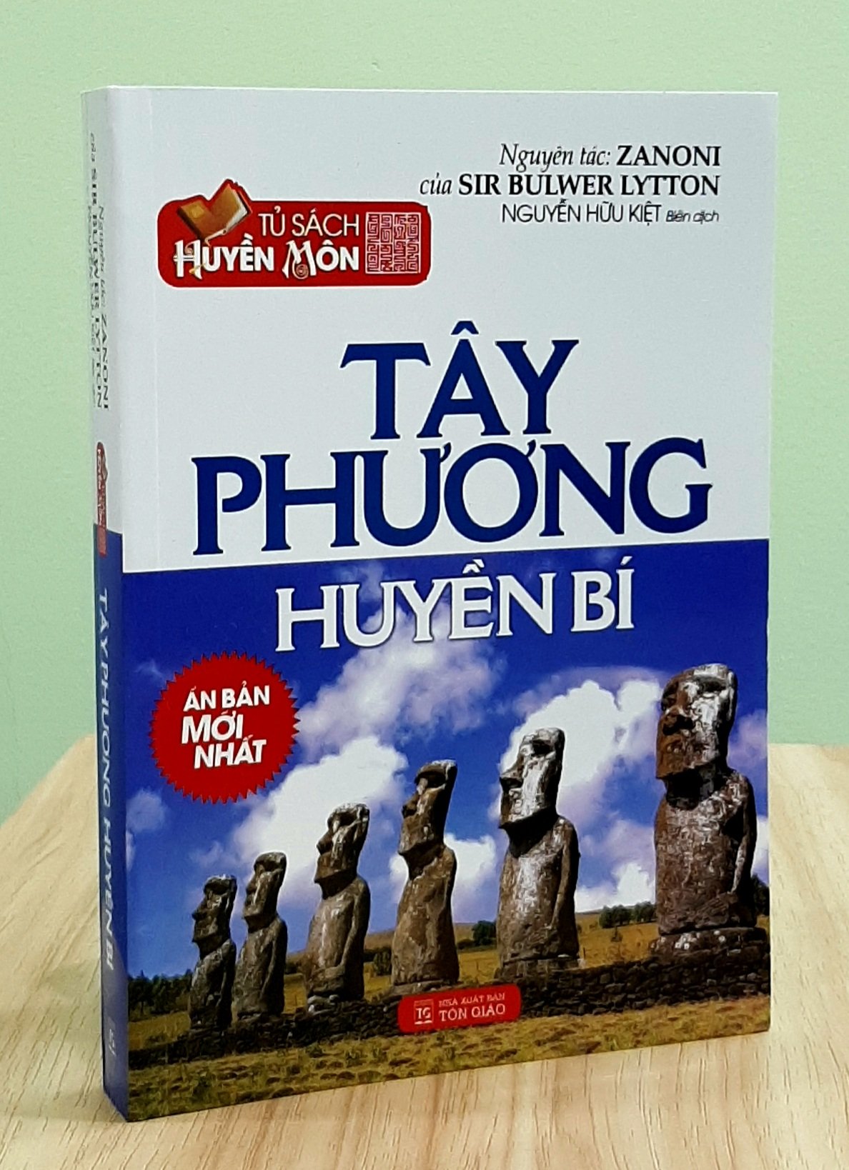 Tủ sách huyền môn - tây phương huyền bí