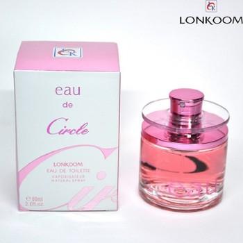 Nước Hoa nữ Circle 60ml chai hồng