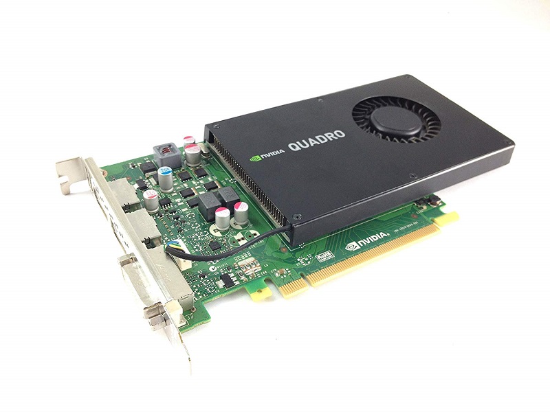 Card màn hình quadro k2200 4g ddr5