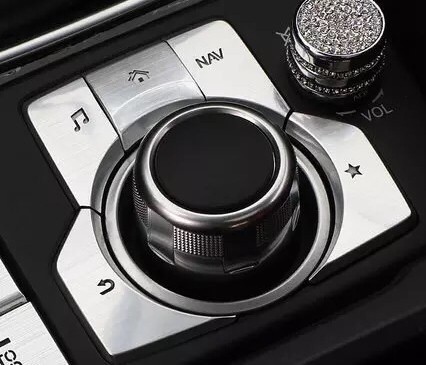 Ốp nút điều khiển trung tâm cần số mazda cx5 3 2 6 cx8