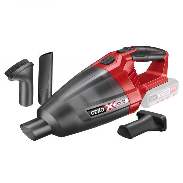 Thân body máy hút bụi pin 18v cầm tay hiệu ozito pxhvs-250 hàng mới 100% nhập khẩu australia