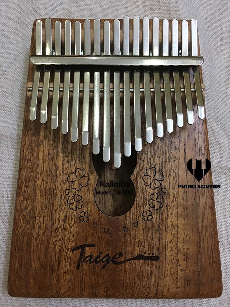 [HCM]Đàn Kalimba 17 phím Taige ( Moon Bird Rabbit Dolphin Kitty )