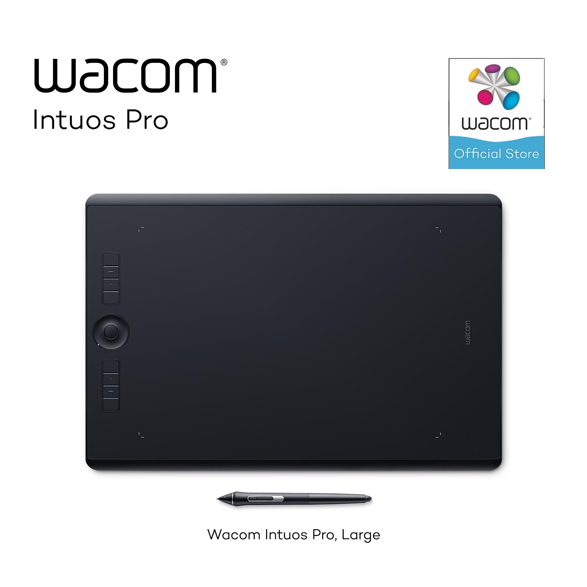 BẢNG VẼ ĐIỆN TỬ HIỆU WACOM INTUOS PRO LARGE PTH-860/K0-CX