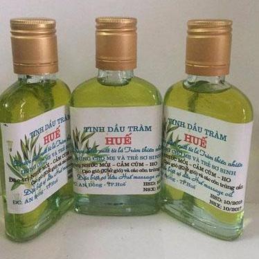 100ml tinh dầu chàm huế