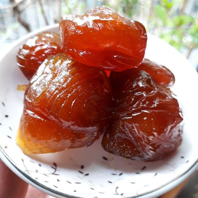 1kg Mận Khía Rim Ngọt Hà Nội - doanvat_hangduong