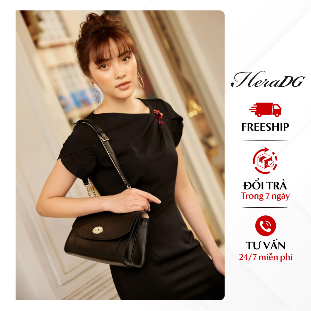Đầm Tuýt xi HeraDG - SDC19051