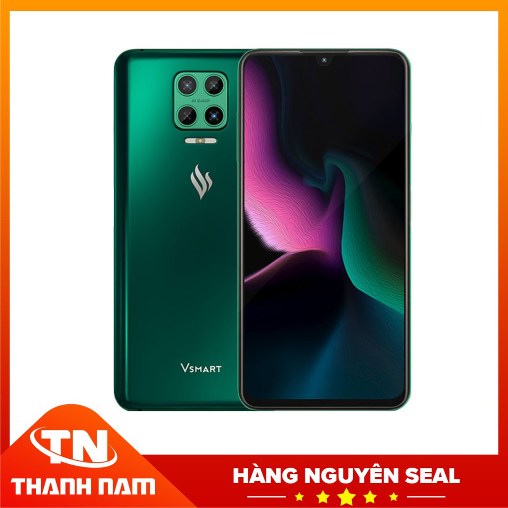 Điện thoại Vsmart Aris 64GB Ram 4GB