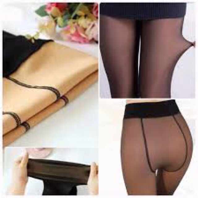 Quần tất 3d 6s dai, bền, mỏng, mịn, thoáng khí