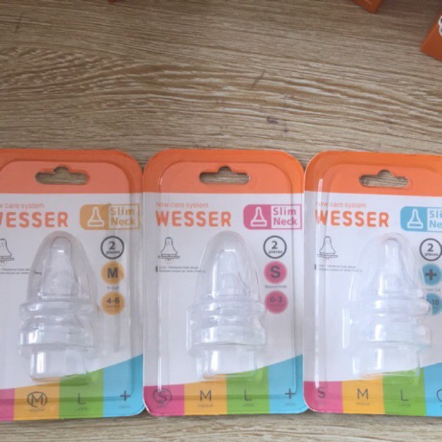 [HCM]NÚM TY WESSER CỔ HẸP S/M/L/+