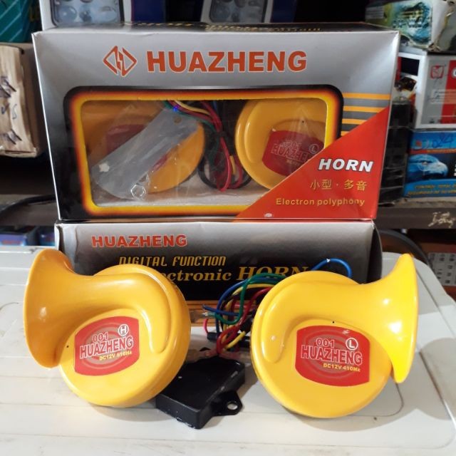 [HCM] CÒI NGÂN Ô TÔ 12V - CÒI NGÂN XE TẢI - XE MÁY