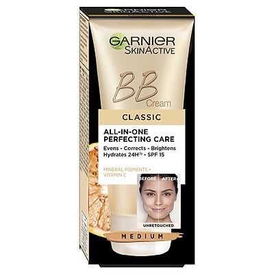 Kem trang điểm Garnier Skin active BB Cream
