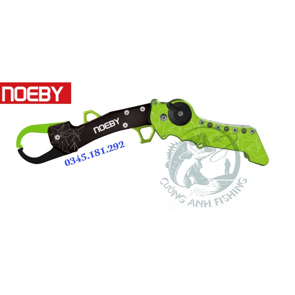 Kìm kẹp cá noeby gấp 28.5cmx19cm cam kết chính hãng