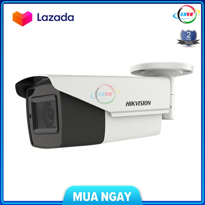 Camera hd-tiv hikvision ds-2ce19h8t-it3zf - công nghệ việt nam