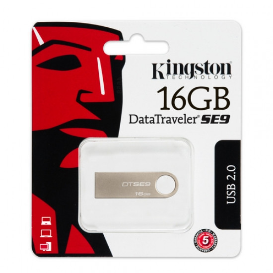Usb kingston 16g