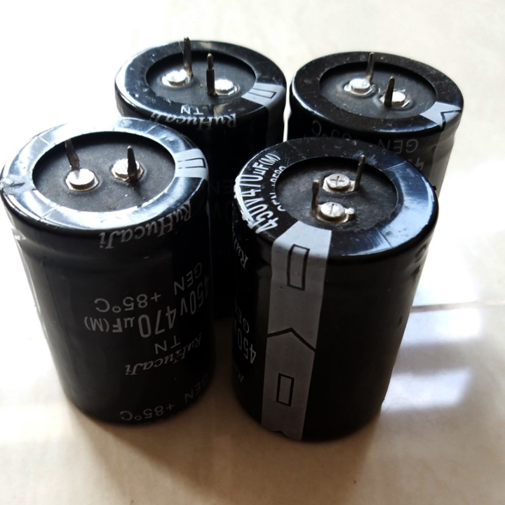 Tụ nguồn 470-450v bộ 5